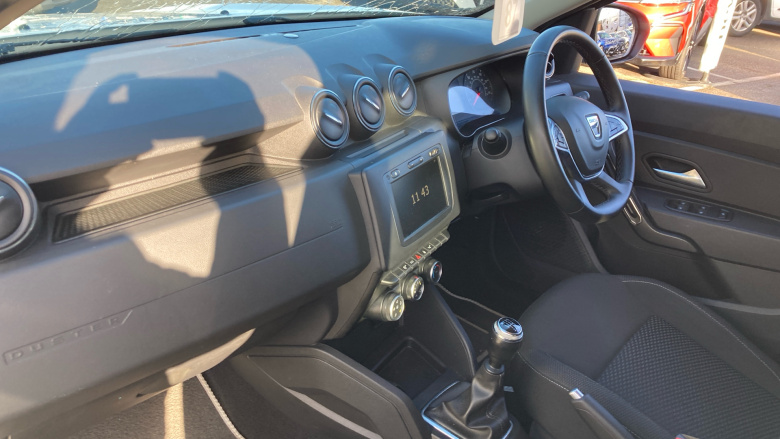 Dacia Duster 1.3 TCe 130 Comfort 5dr Petrol Estate